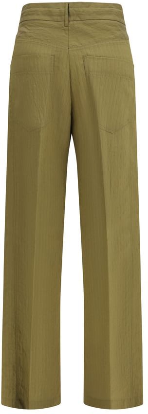 Darkpark Bicolor Modal Casual Pants Divers