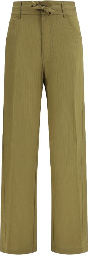 Darkpark Bicolor Modal Casual Pants Divers