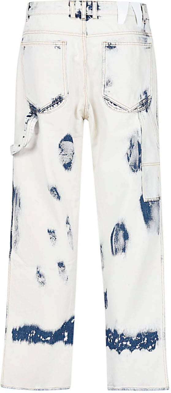 DARKPARK Jeans White Wit