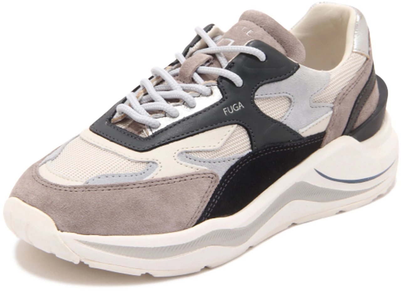 D.A.T.E. D.A.T.E. Sneakers Beige Woman Beige