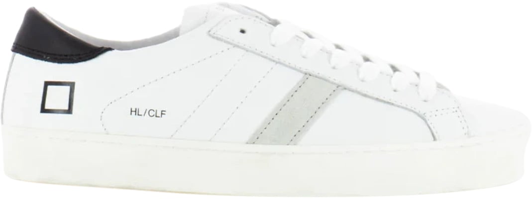 D.A.T.E. D.A.T.E. Sneakers White Man Dierenprint