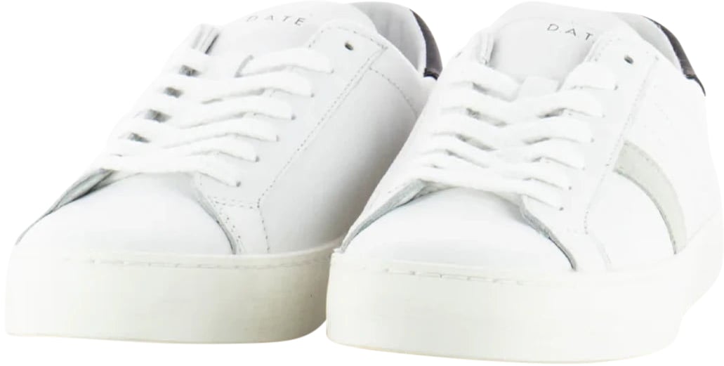 D.A.T.E. D.A.T.E. Sneakers White Man Dierenprint