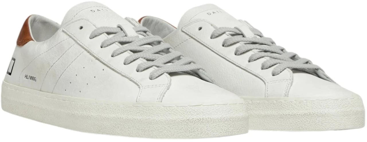 D.A.T.E. D.A.T.E. Sneakers White Man Dierenprint
