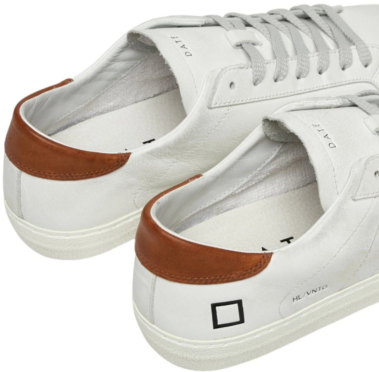 D.A.T.E. D.A.T.E. Sneakers White Man Dierenprint
