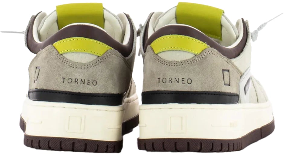 D.A.T.E. D.A.T.E. Sneakers Beige Man Beige