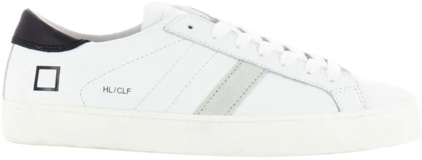 D.A.T.E. d.a.t.e. - Sneakers - M331hl-cawb-black Dierenprint