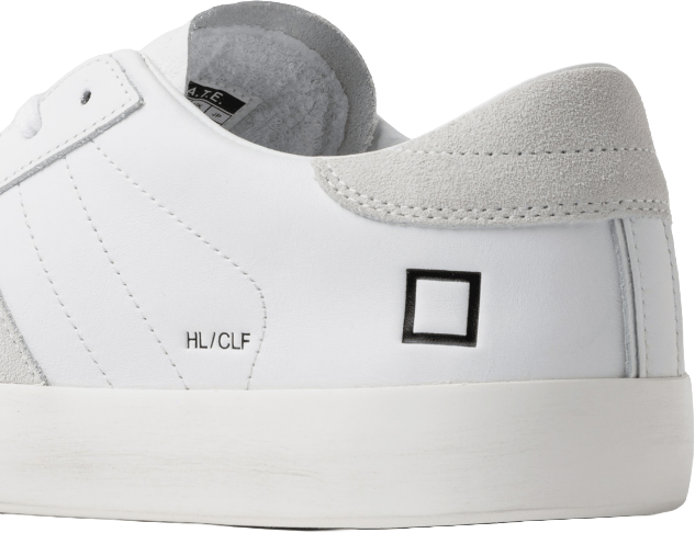 D.A.T.E. Sneakers Bianco Wit