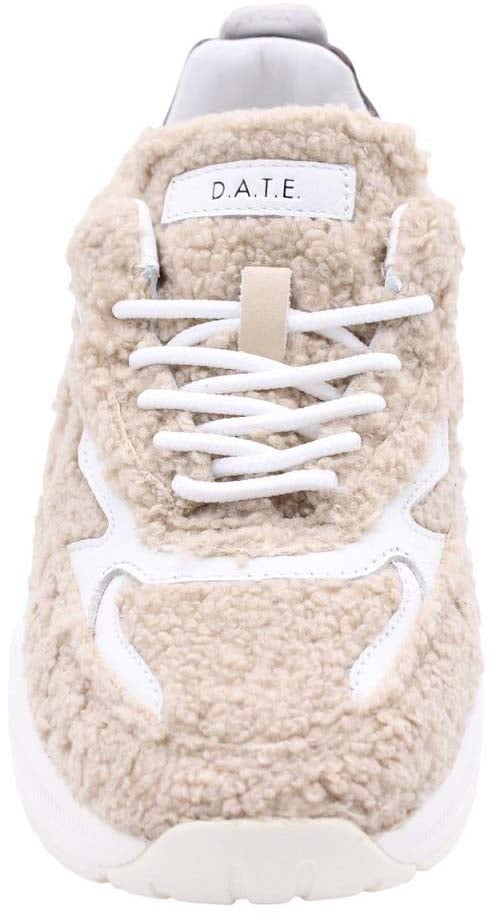 D.A.T.E. Sneaker Beige Beige