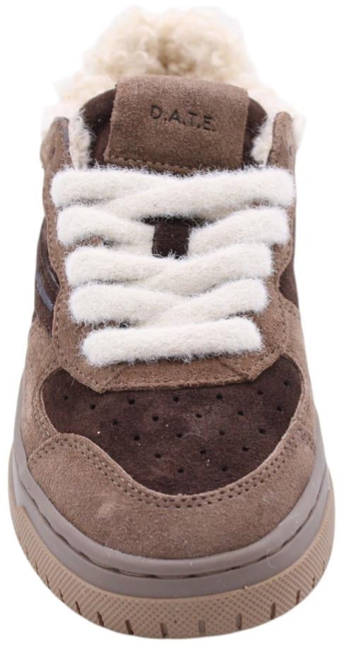D.A.T.E. Sneaker Brown Bruin