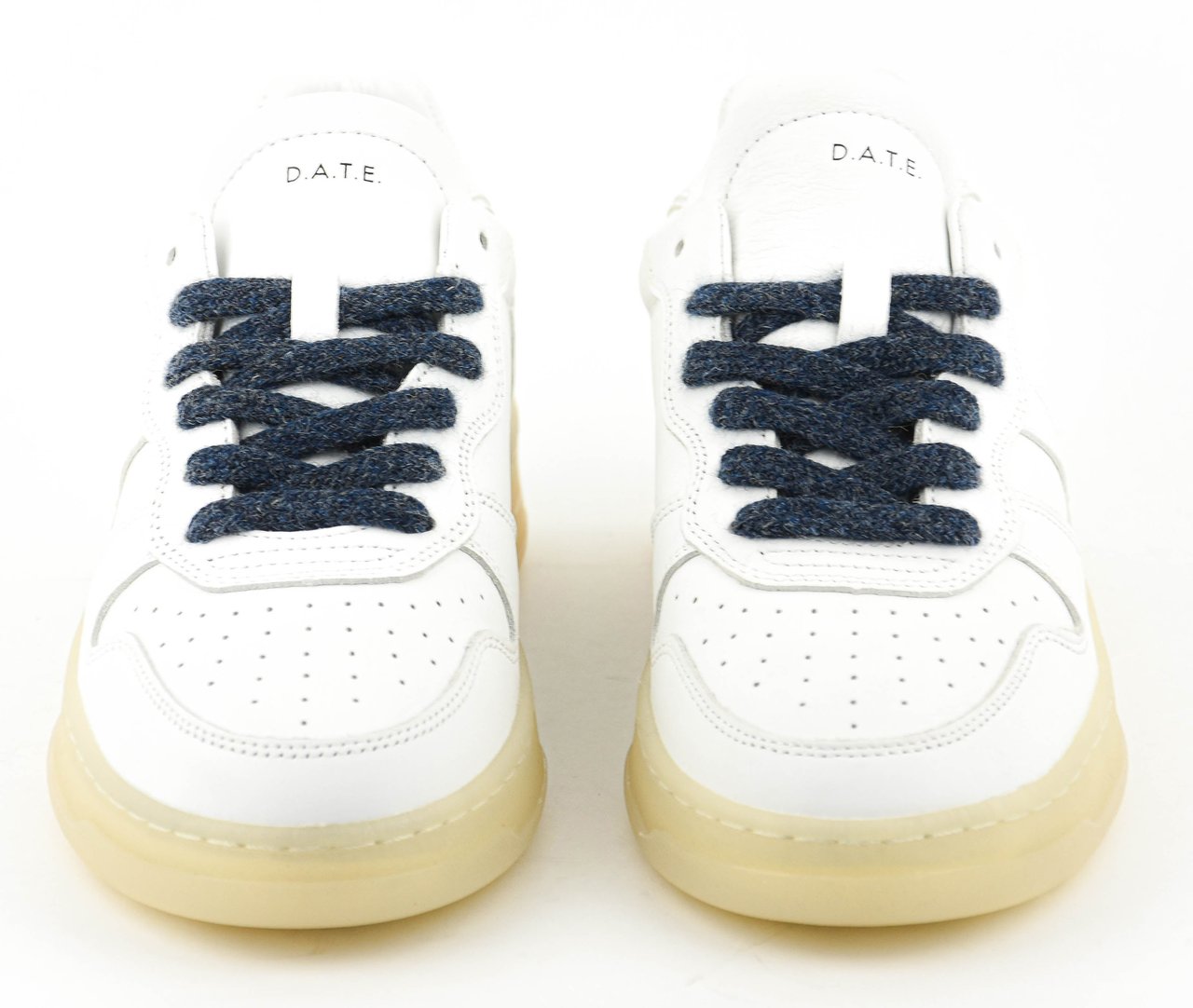 D.A.T.E. Date Court  2.0 Sneaker White Wit