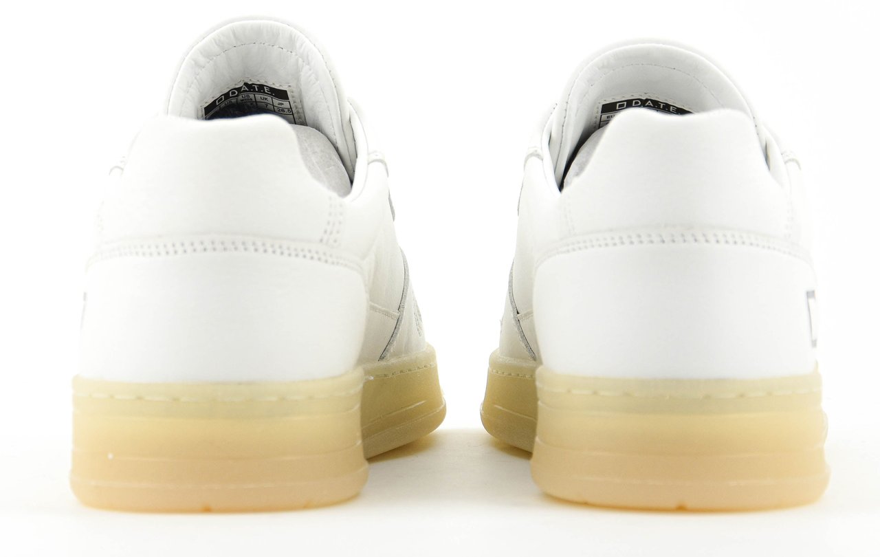 D.A.T.E. Date Court  2.0 Sneaker White Wit