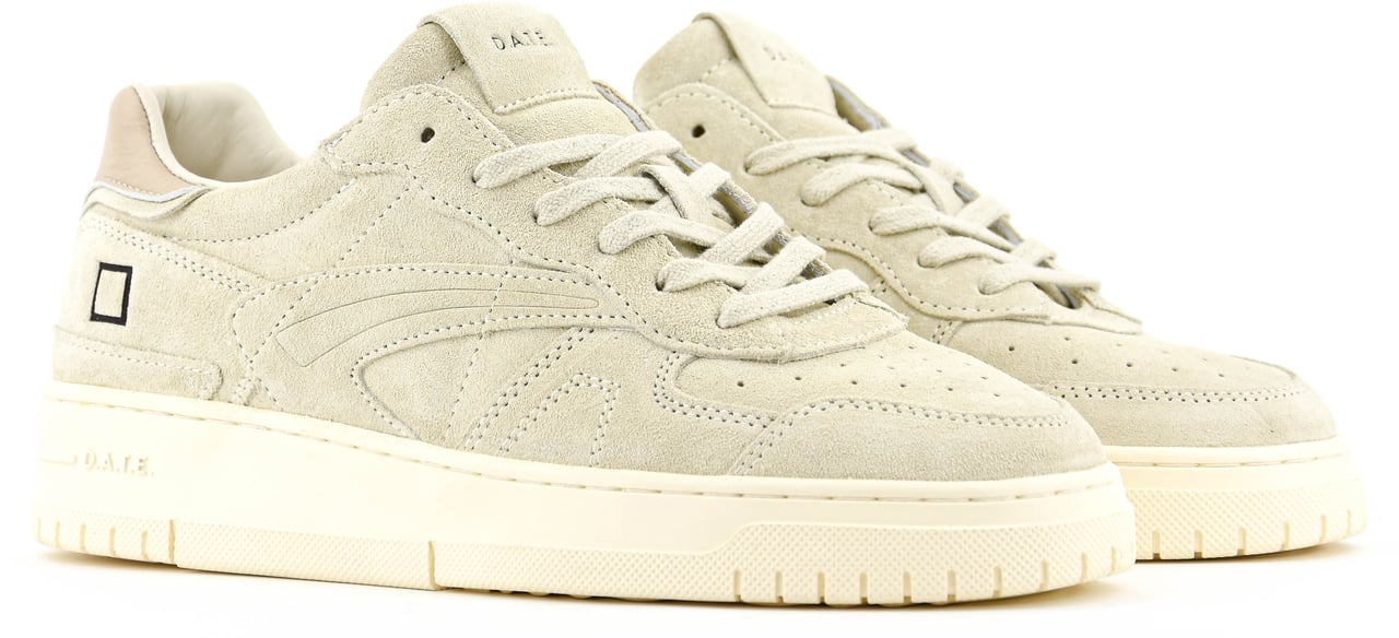 D.A.T.E. Date Torneo Pure Mono Beige Beige
