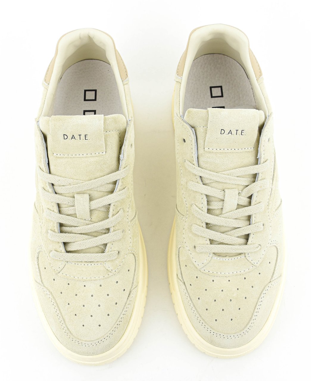 D.A.T.E. Date Torneo Pure Mono Beige Beige