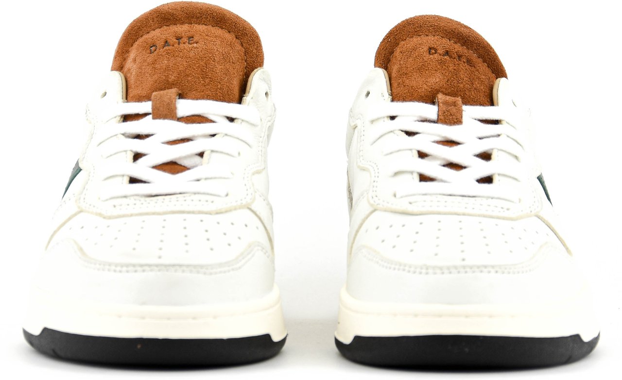 D.A.T.E. Date Court 2.0 Vintage White Cuoio Wit