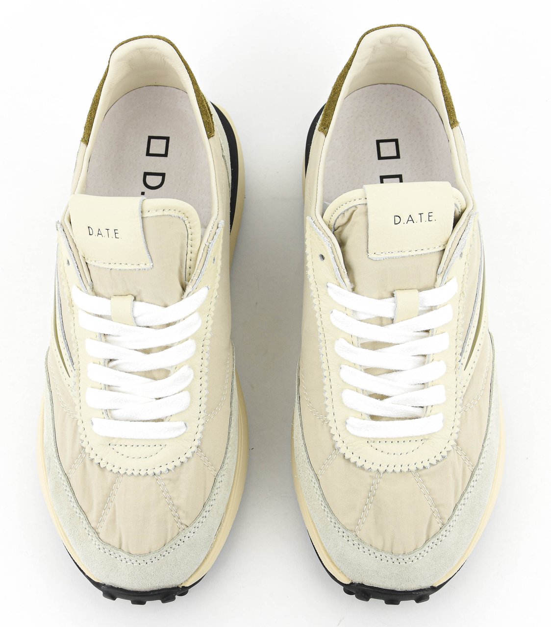 D.A.T.E. Date Athleta Nylon Beige Beige