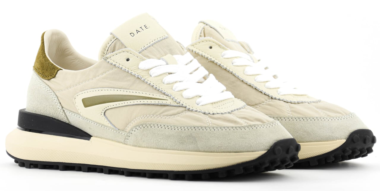 D.A.T.E. Date Athleta Nylon Beige Beige