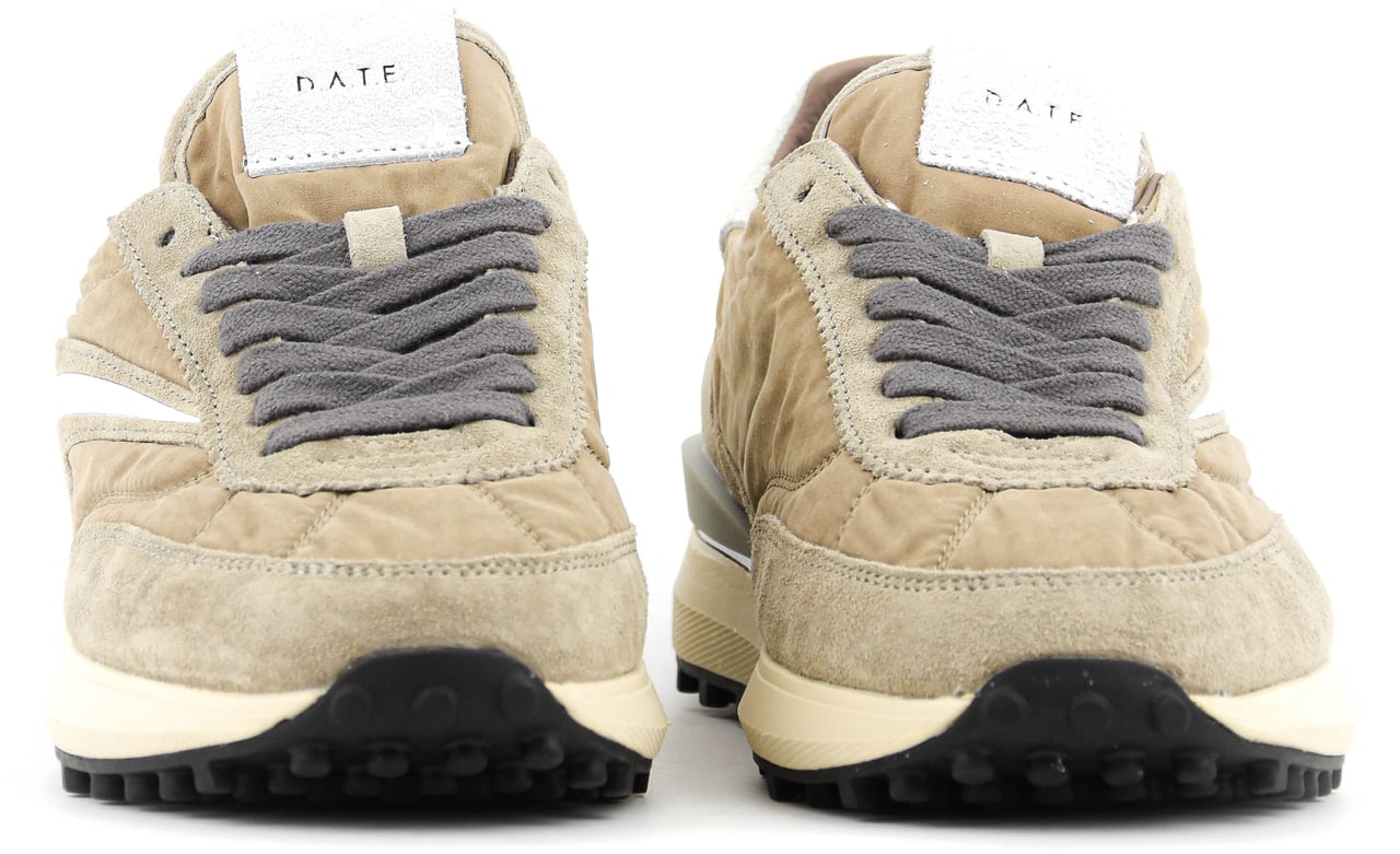 D.A.T.E. Date Athleta Nylon Touch Taupe Beige