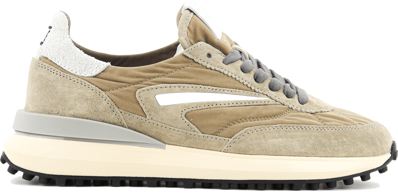D.A.T.E. Date Athleta Nylon Touch Taupe Beige
