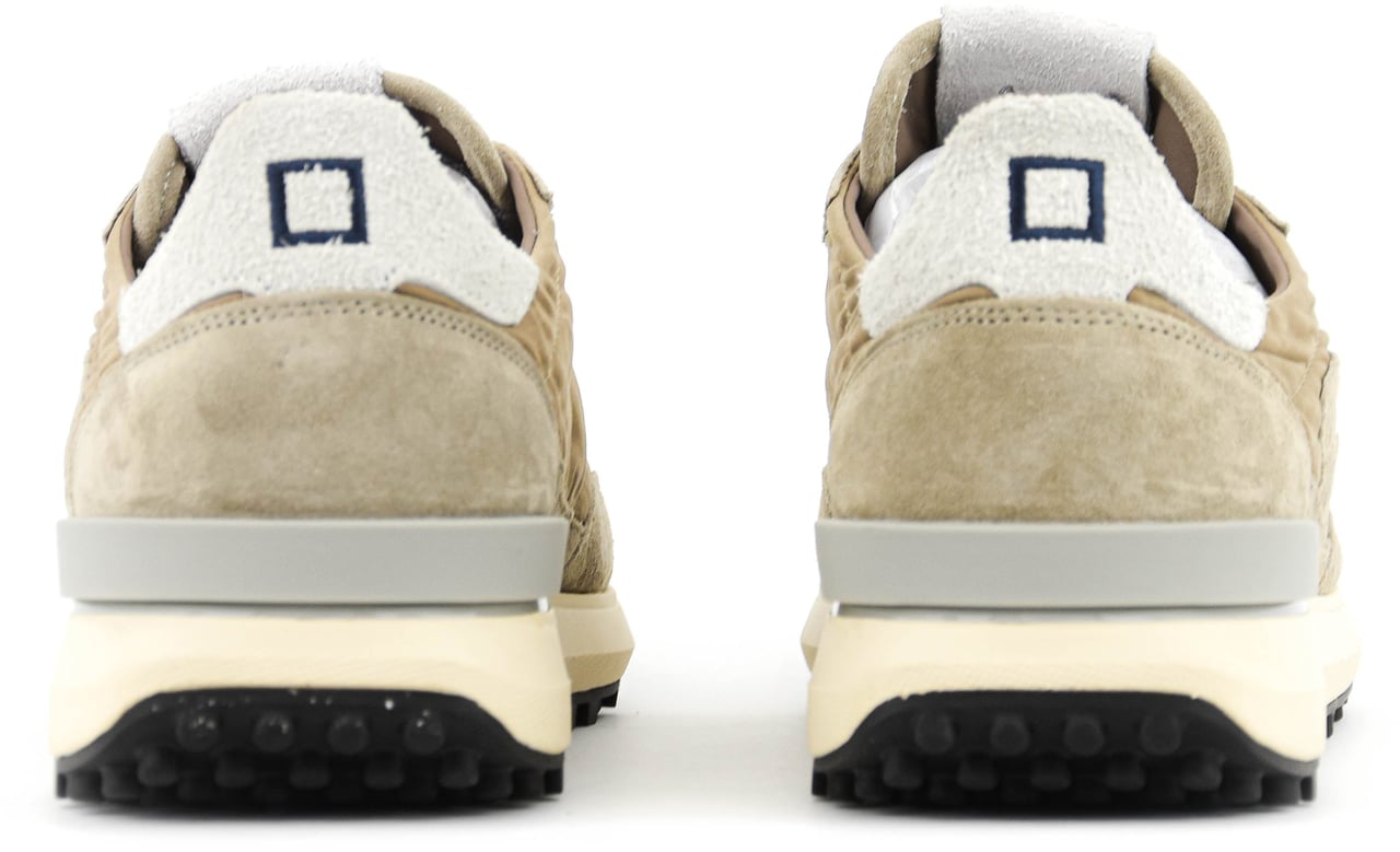 D.A.T.E. Date Athleta Nylon Touch Taupe Beige