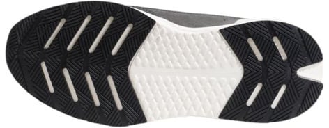D.A.T.E. D.A.T.E Gray Fabric Chunky Sneakers Grijs