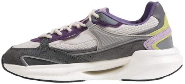 D.a.t.e. Women Sneakers Grijs