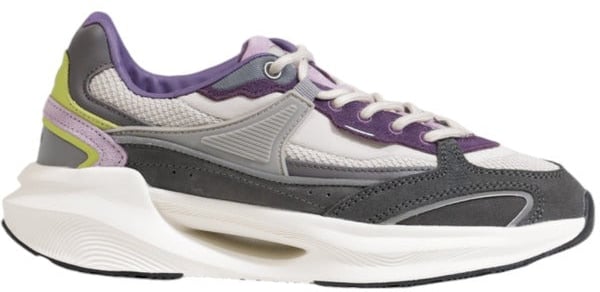D.a.t.e. Women Sneakers Grijs