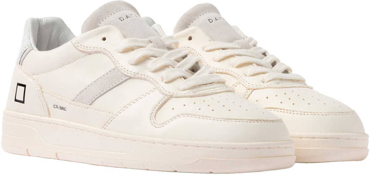 D.A.T.E. Sneakers White Wit
