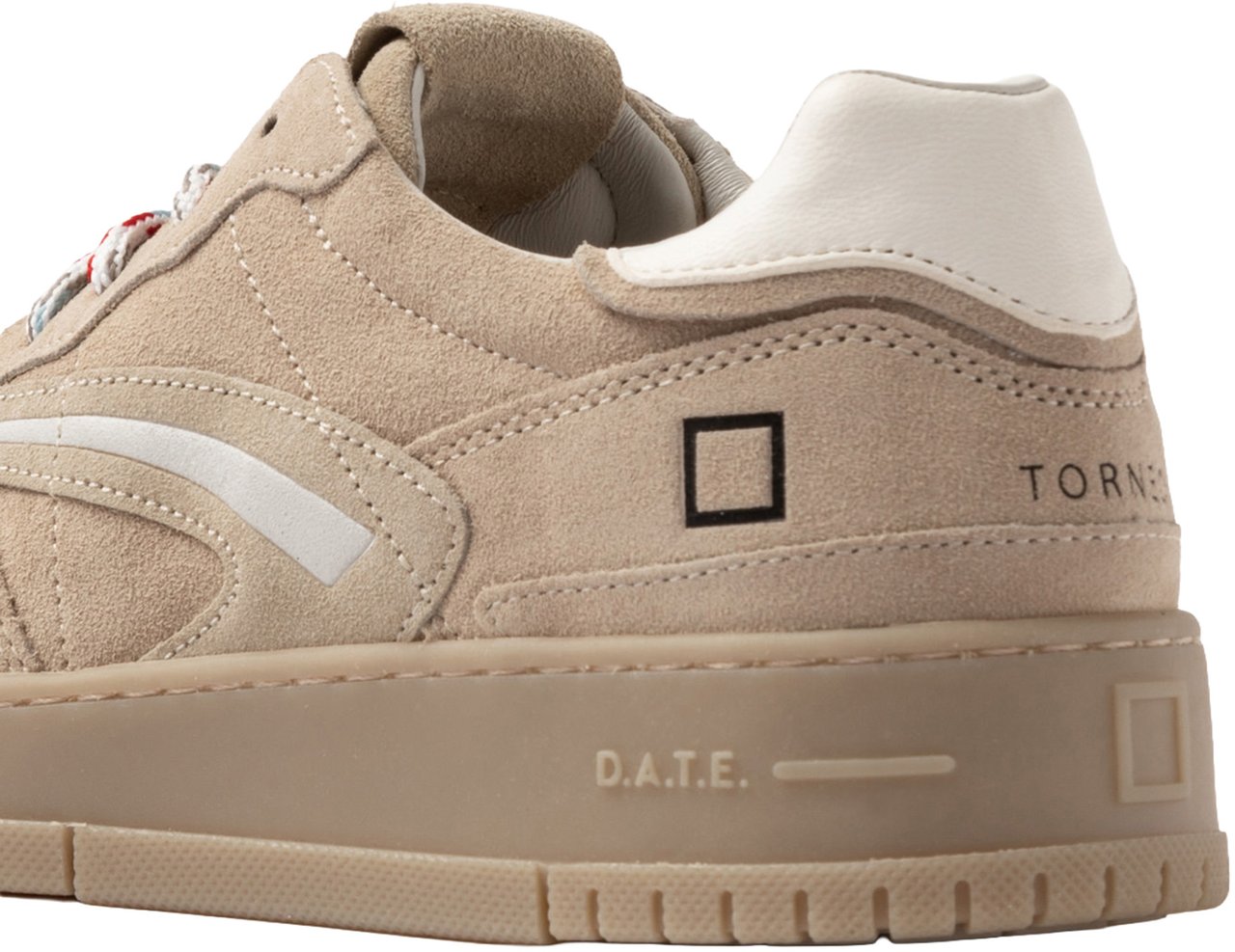 D.A.T.E. Sneakers Beige Beige