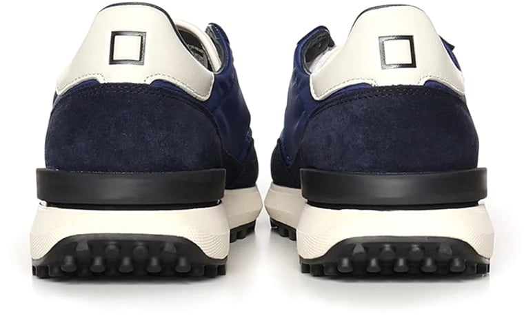 D.A.T.E. Sneakers Blue Navy