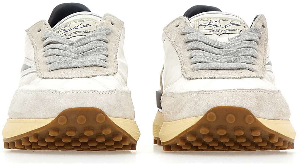 D.A.T.E. Sneakers White Wit