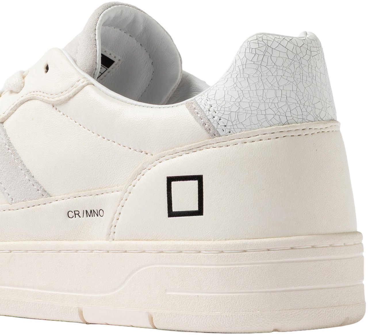 D.A.T.E. Sneakers White Wit
