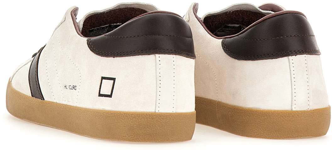 D.A.T.E. Sneakers White Wit
