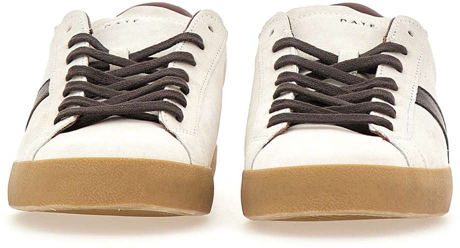 D.A.T.E. Sneakers White Wit