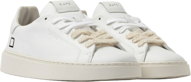 D.A.T.E. Sneakers Bianco Wit