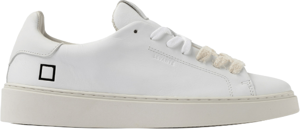D.A.T.E. Sneakers Bianco Wit