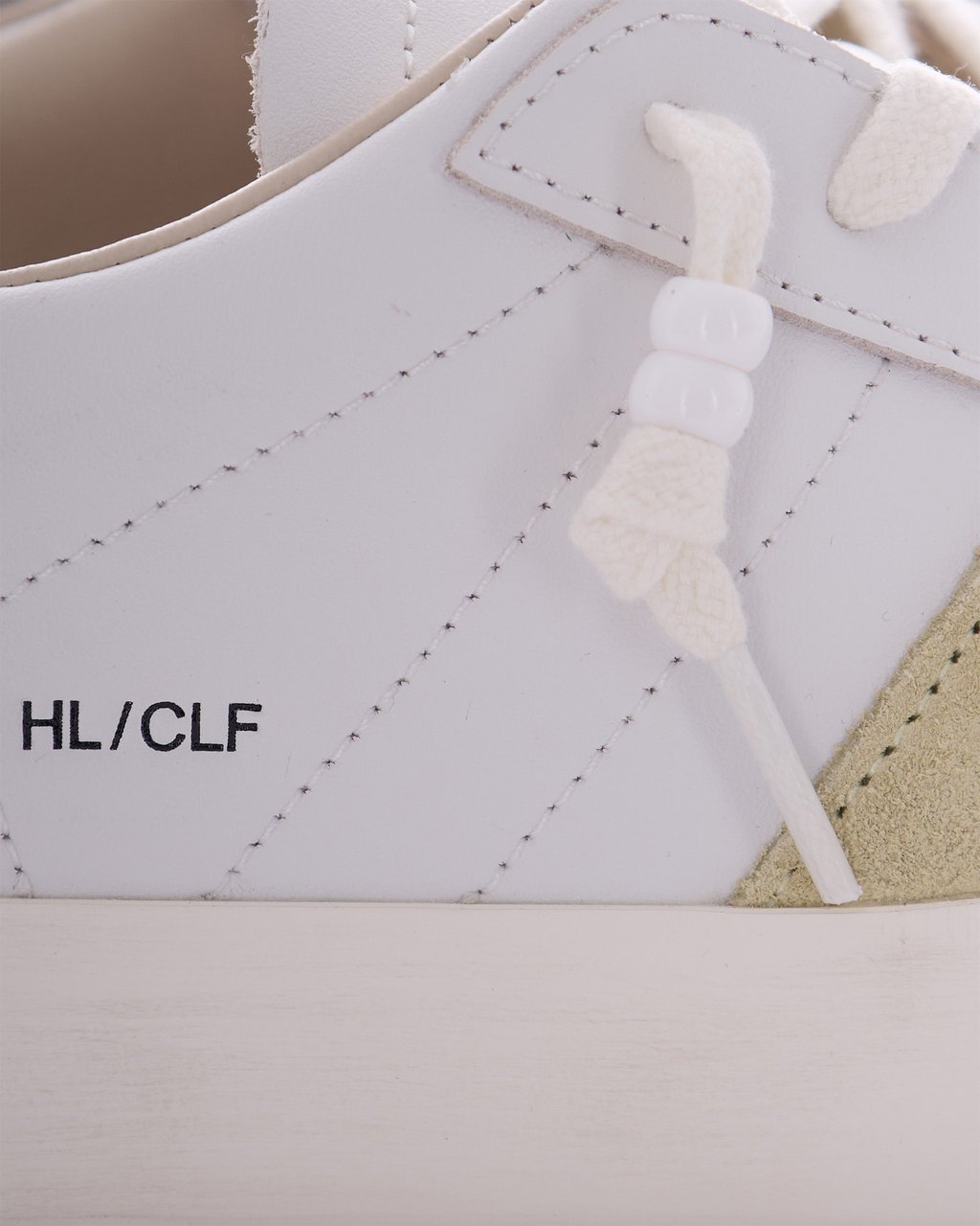 D.A.T.E. Sneakers White-Chocolate Wit