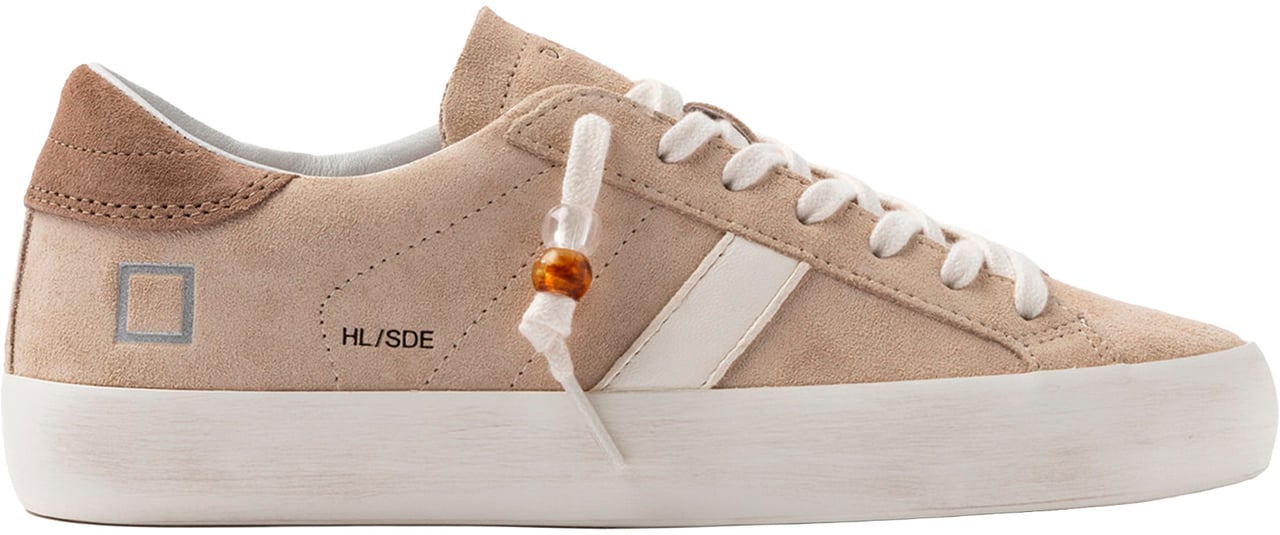 D.A.T.E. Sneakers Beige Beige