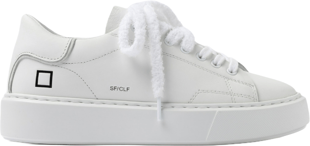 D.A.T.E. Sneakers White Wit