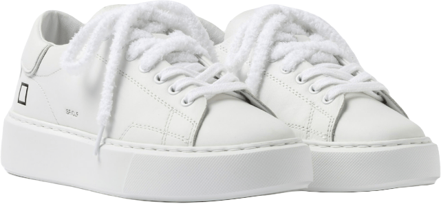 D.A.T.E. Sneakers White Wit