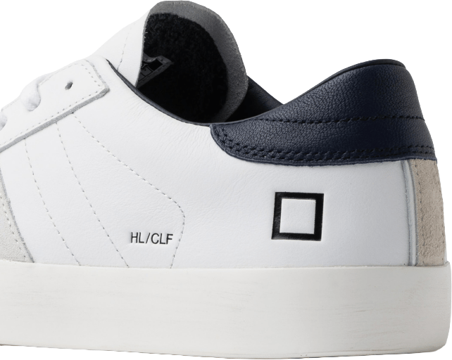 D.A.T.E. Sneakers White Wit