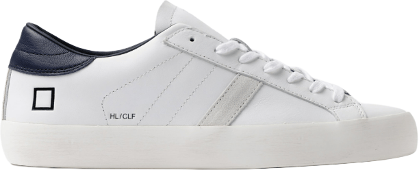 D.A.T.E. Sneakers White Wit