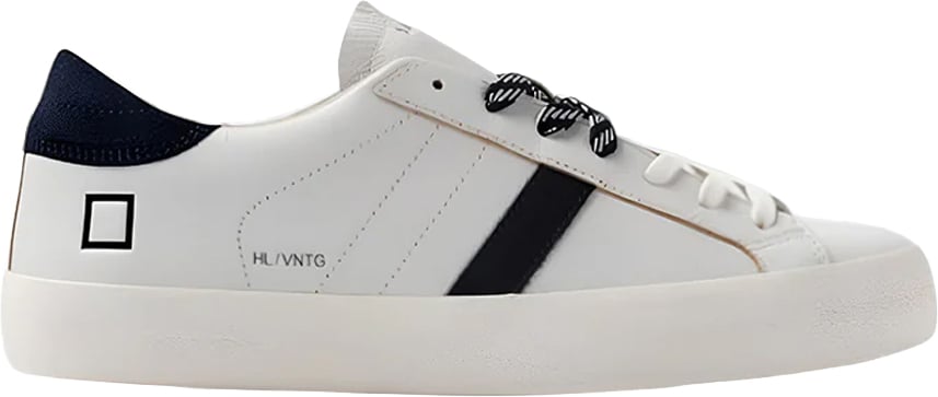 D.A.T.E. Sneakers White Wit