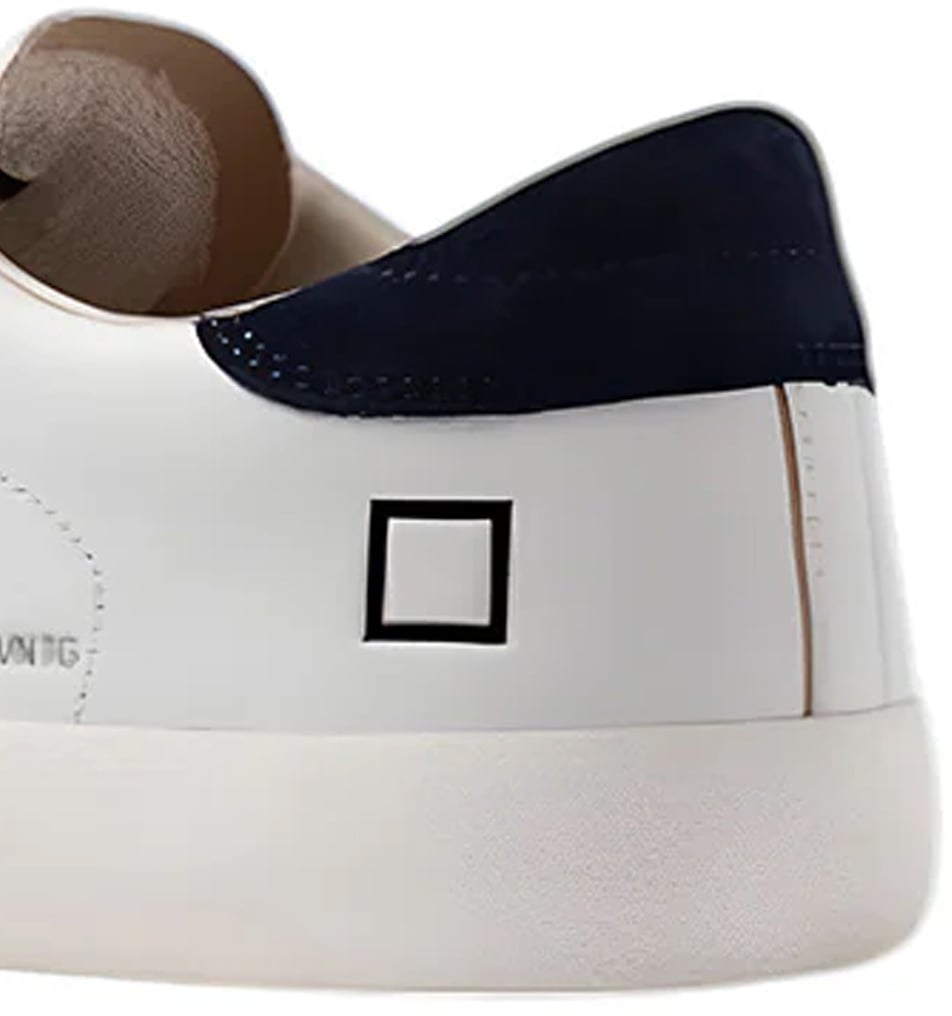 D.A.T.E. Sneakers White Wit