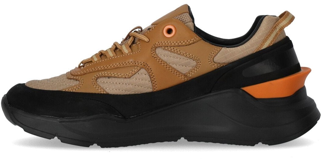D.A.T.E. D.A.T.E. FUGA METHOD BLACK SNEAKER Beige