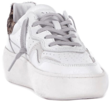 D.A.T.E. Sneakers White Wit