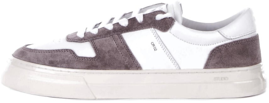 D.A.T.E. Sneakers White Wit