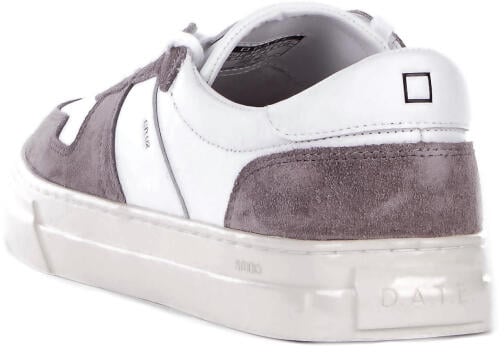 D.A.T.E. Sneakers White Wit