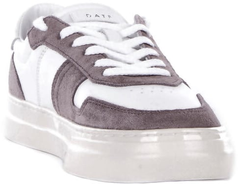 D.A.T.E. Sneakers White Wit