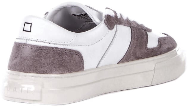 D.A.T.E. Sneakers White Wit