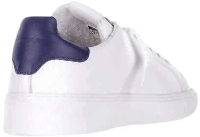 D.A.T.E. Sneakers White Wit
